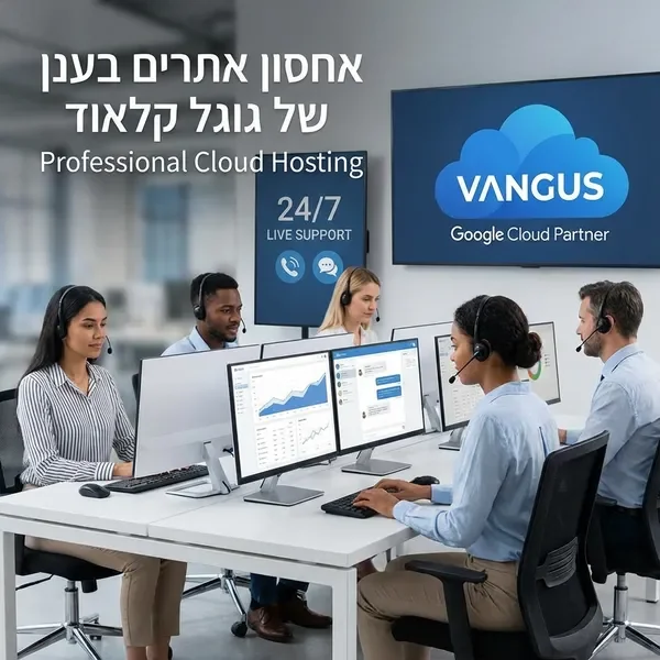 תמיכה טכנית 24 שעות ביממה